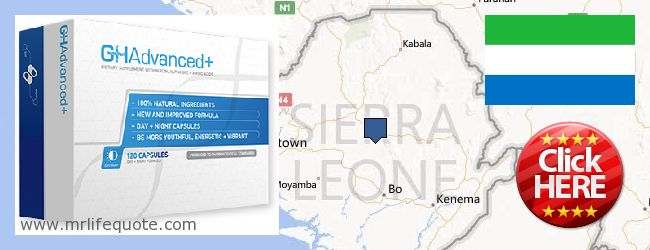 Dove acquistare Growth Hormone in linea Sierra Leone
